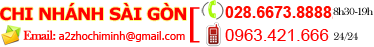 Dịch thuật Sài Gòn