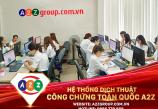 Dịch Tài Liệu Tiếng Thổ Nhĩ Kỳ Tại Bắc Ninh – Giải Pháp Chuyên Nghiệp Từ Dịch Thuật A2Z
