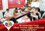 Dịch Tiếng Hà Lan Chuyên Ngành Tại A2Z Huyện Thuận Thành