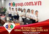 Dịch Tiếng Đan Mạch Chuyên Ngành Tại A2Z Huyện Thuận Thành