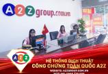Dịch Thuật Công Chứng Tiếng Mông Cổ Tại Bắc Ninh – Uy Tín, Nhanh Chóng, Chính Xác Cùng Dịch Thuật A2Z